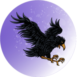Crow Token Icon