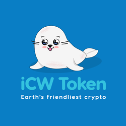 iCryptoWorld Icon