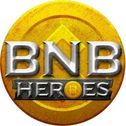 BNBHeroToken Icon