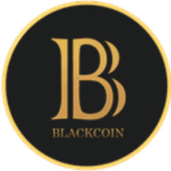 Wrapped Blackcoin Icon