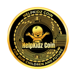 HelpKidz Coin Icon