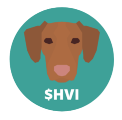 Hungarian Vizsla Inu Icon