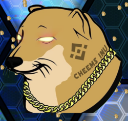 CHEEMSINU Icon