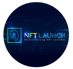 NFTLAUNCH.network Icon