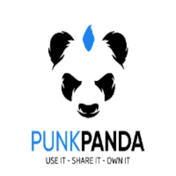 PUNK PANDA MESSENGER Icon