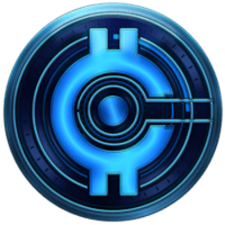 Big Crypto Game Token Icon