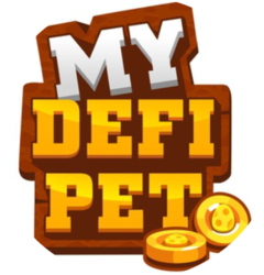 My DeFi Pet Token Icon