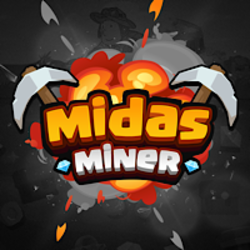 Midas Miner Icon