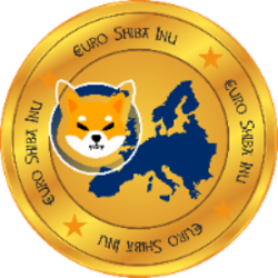 Euro Shiba Inu Icon