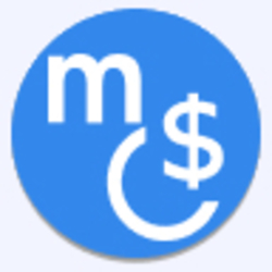 mcUSD Token Icon