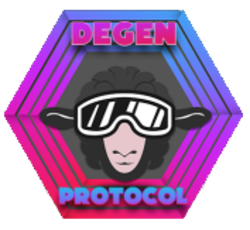 Degen Protocol Icon