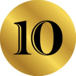 Ten Best Coins Icon