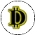 Decentralized Bitco Icon