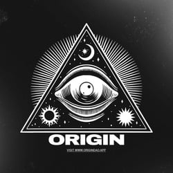 Origin Icon