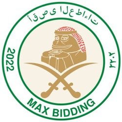 Max Bidding Icon