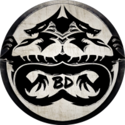 Black Dragon Society Icon