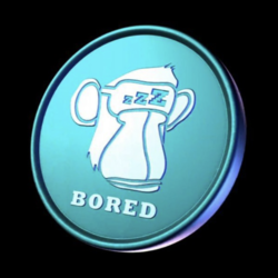 bored token Icon