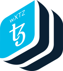 Wrapped XTZ Icon
