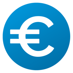 Monerium EUR emoney Icon