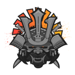 Kusunoki Samurai Icon