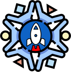 Falcon 9 Icon