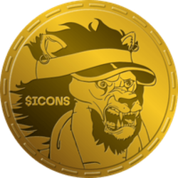 $ICONS Token Icon