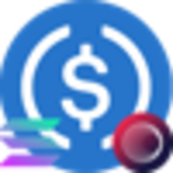 USD Coin (Wormhole) Icon