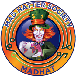 Mad Hatter Society Icon