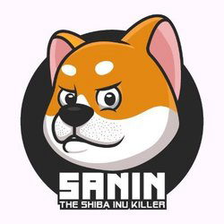 Sanin Inu Icon