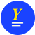 YELD Icon