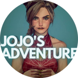 JoJos Adventure Icon