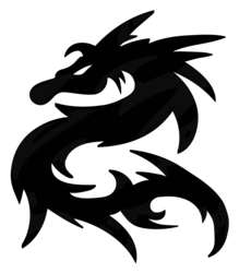 BlackDragon Token Icon