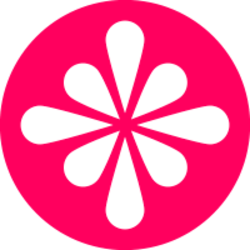 Polkaswap Icon