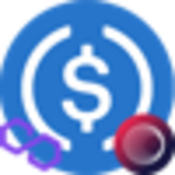 USD Coin (PoS) Icon