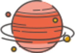 MarsToken Icon