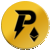 P Ethereum Icon