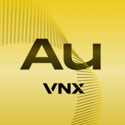 VNX Gold Icon