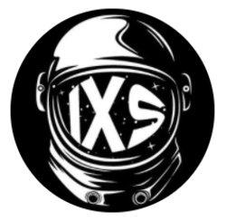 Ixs Token Icon