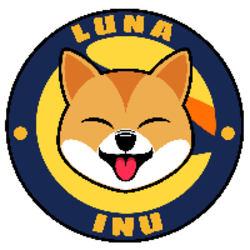 Luna Inu Icon