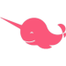 Narwhale Icon