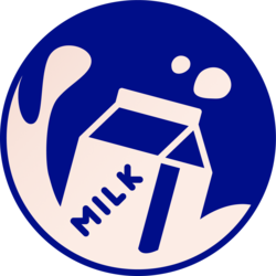 MilkyWay Token by SpaceSwap v2 Icon