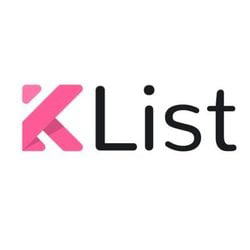 KList Icon