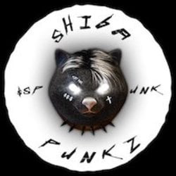 Shiba Punkz Icon