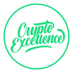 Crypto Excellence Icon