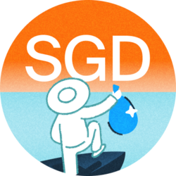 SGD Tracker Icon
