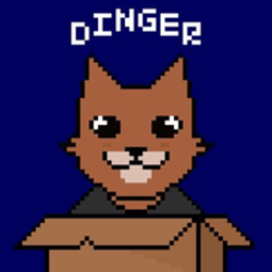 Dinger Token Icon
