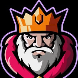 Kings Coin Icon