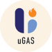 uGAS JUN21 Token Ex Icon