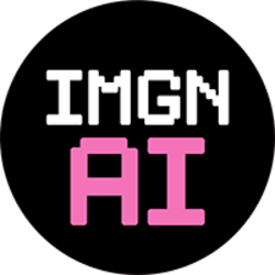 Image Generation AI | imgnAI.com Icon