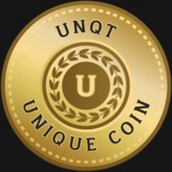 Unique Utility Token Icon